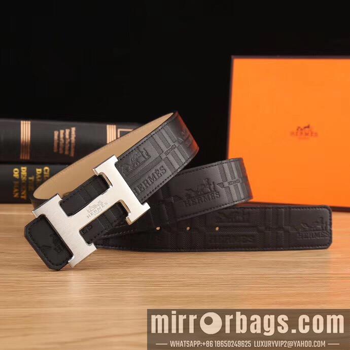 Hermes Belt 38mmX95-125cm 7D27
