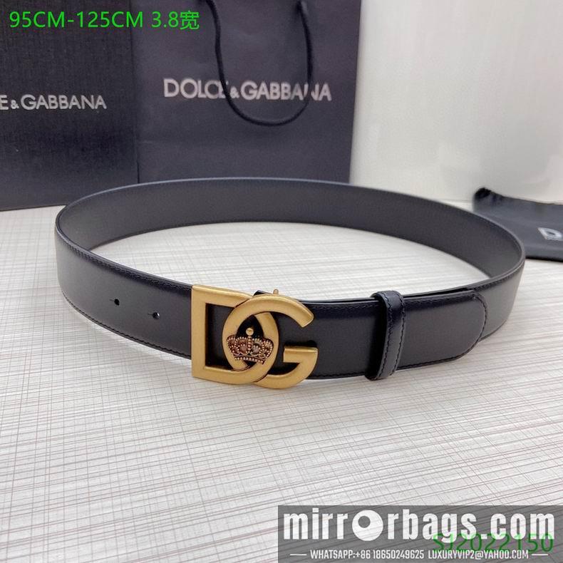 DG Belt 38mmX95-125cm 7D06