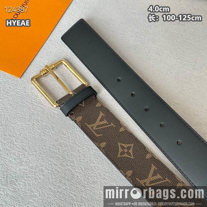 LV belt 40mmX100-125cm 8L04