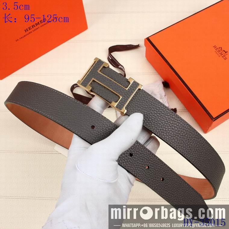 Hermes Belt 35mm 95-125cm 8L04