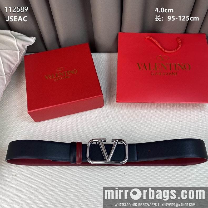Valentino belt 30mmX95-125cm 8L02