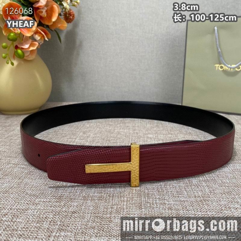 TF belt 38mmX100-125cm 8L22