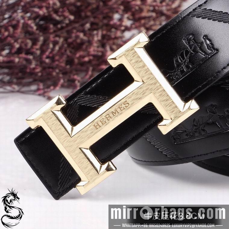 Hermes Belt 38mm 8L05