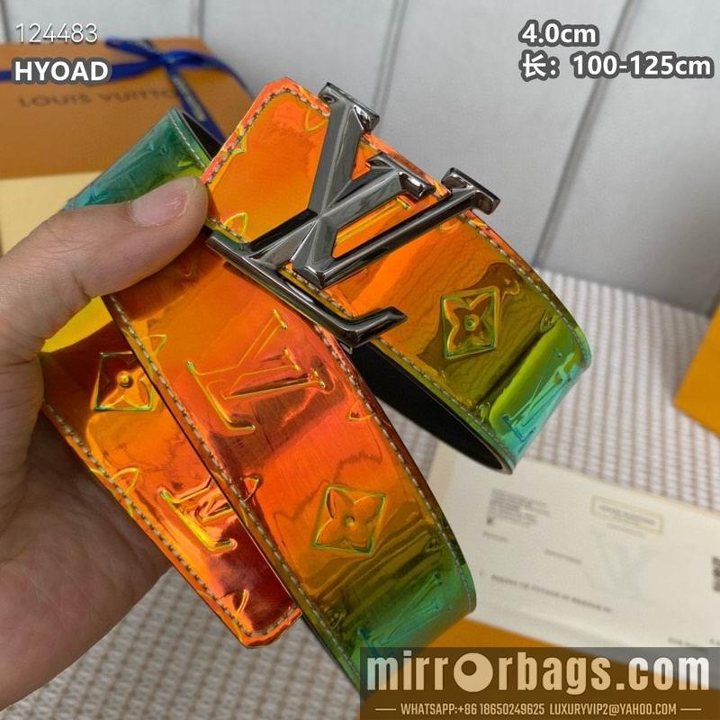 LV belt 40mmX100-125cm 8L53