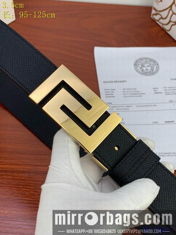 Versace Belt 35mmX95-125 8L01