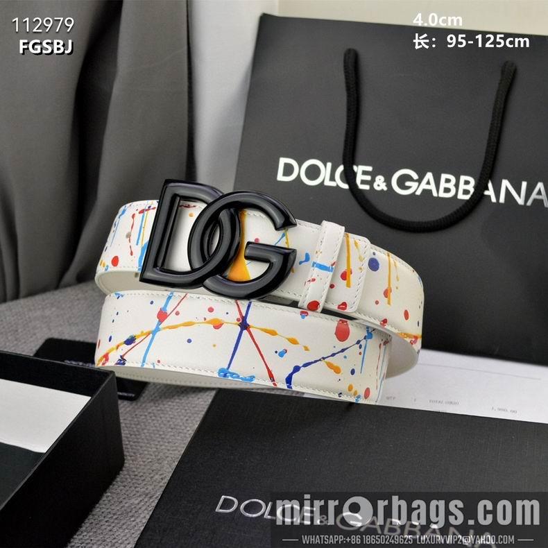 DG belt 40mmX95-125cm 8L03