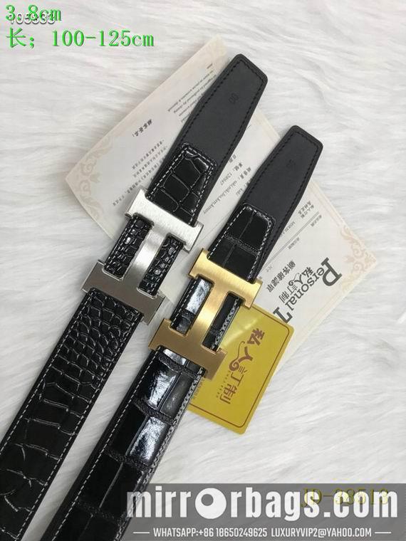 Hermes Belt 38mm 100-125cm 8L68