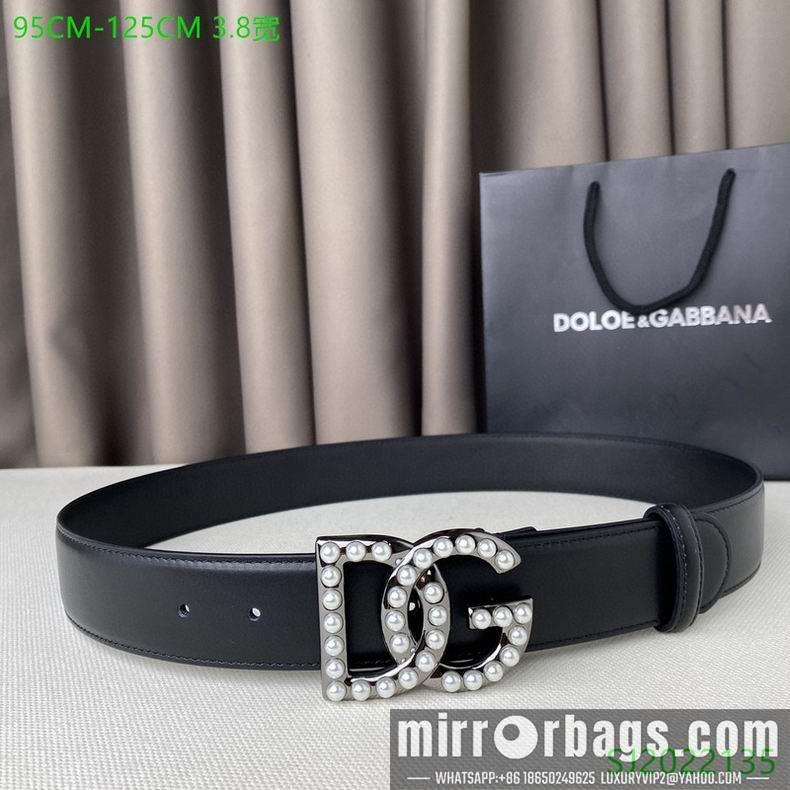 DG Belt 38mmX95-125cm 7D04