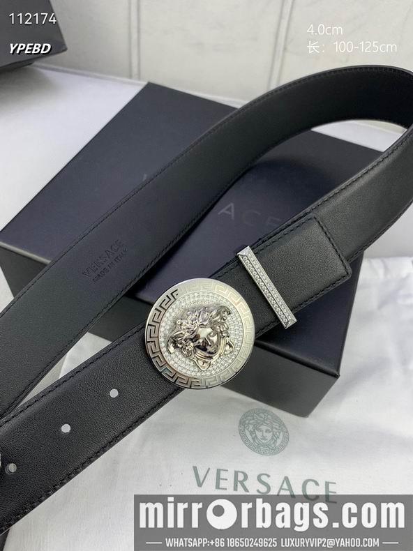 Versace belt 40mmX95-125cm 8L614