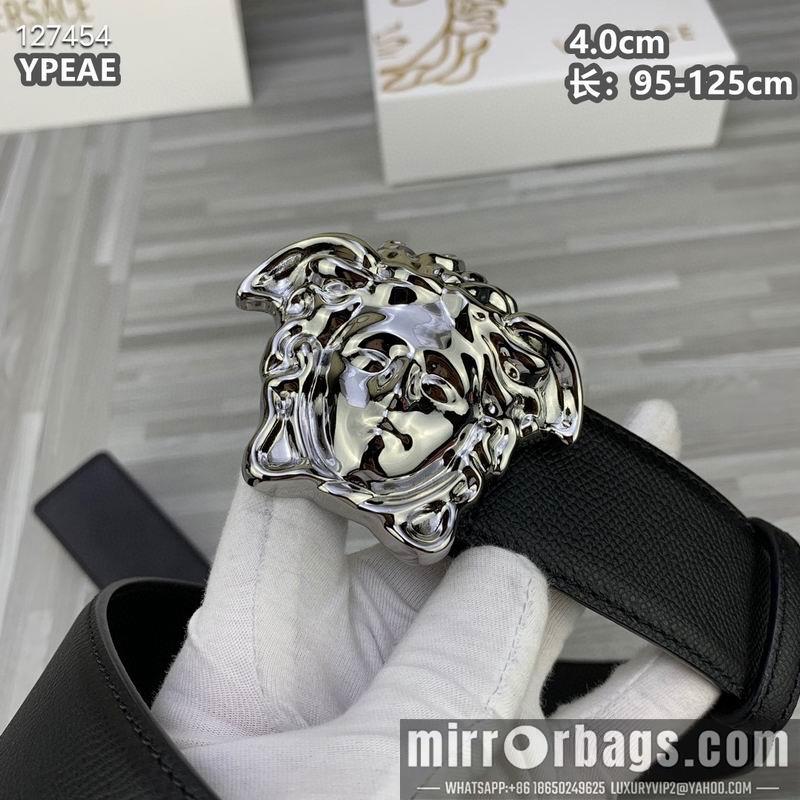 Versace belt 40mmX95-125cm 8L90