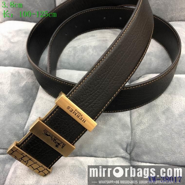 Hermes Belt 38mm 100-125cm 8L19