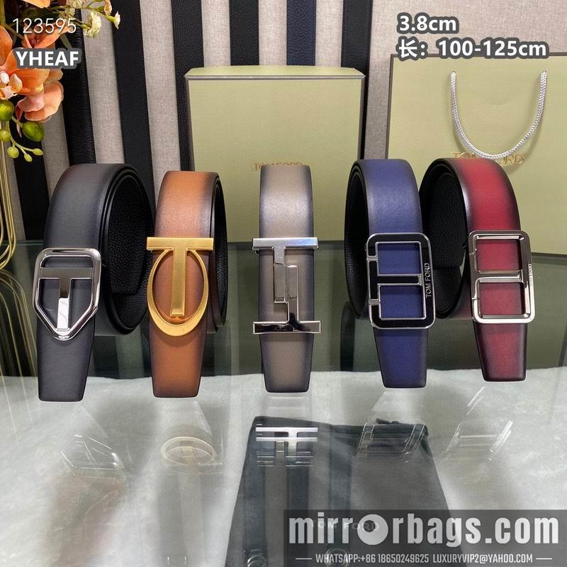 TF belt 38mmX100-125cm 8L50