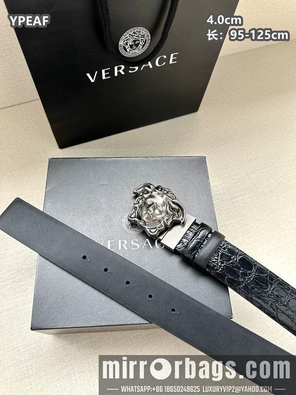 Versace belt 40mmX95-125cm 8L115