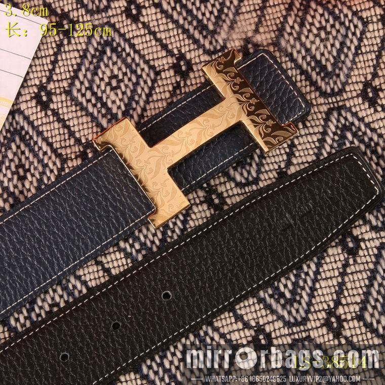 Hermes Belt 38mm 95-125cm 8L06