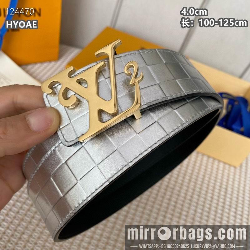 LV belt 40mmX100-125cm 8L44