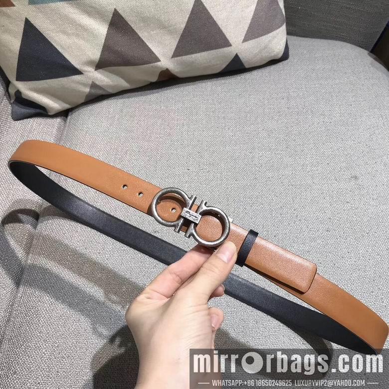 Ferragamo Belt 25mmx95-110cm 7D19