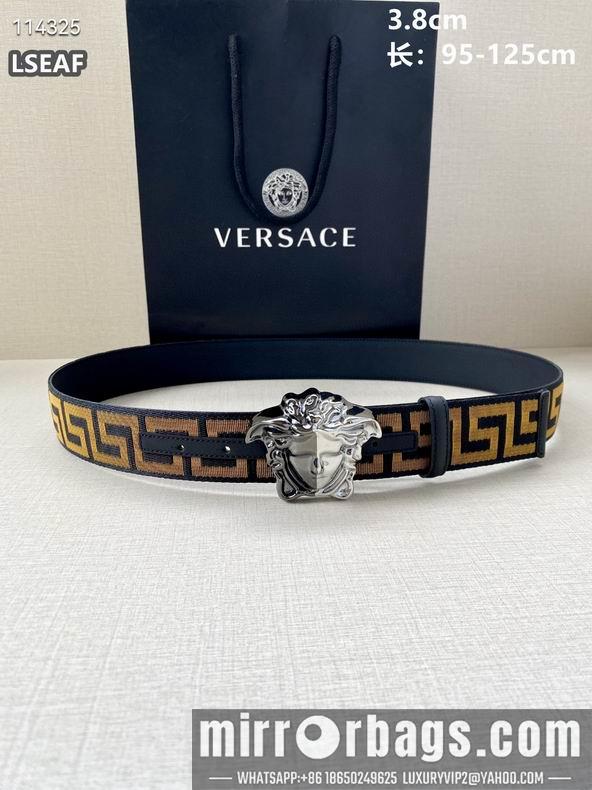 Versace belt 38mmX95-125cm 8L082506