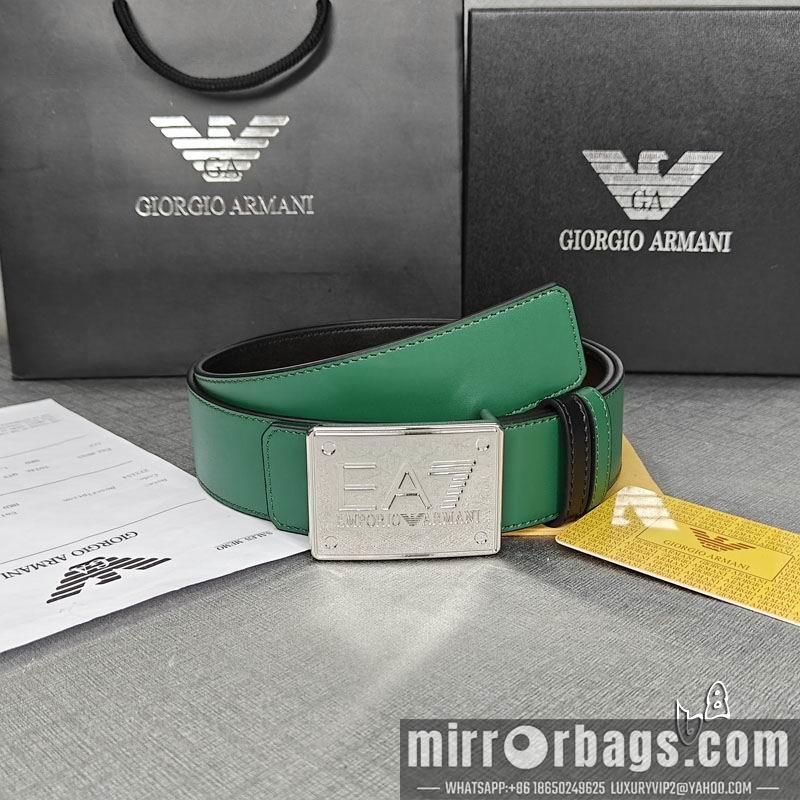 Armani belt 38mmX90-125cm lb09