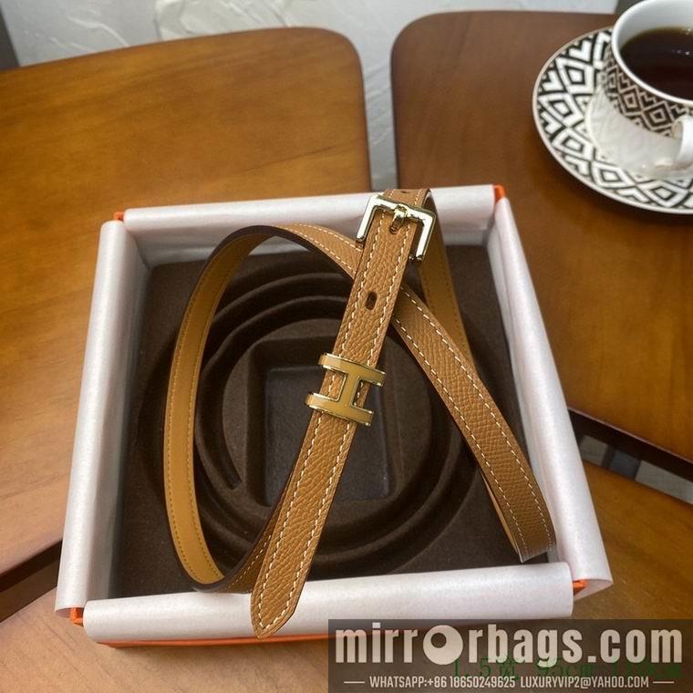 Hermes Belt 15mm 7D1110