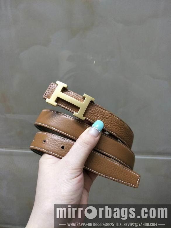 Hermes Belt 25mm 8L