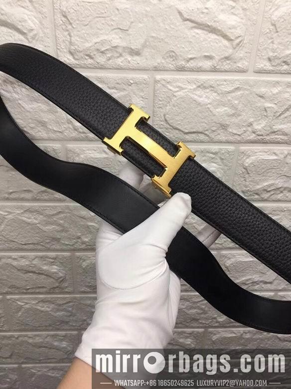 Hermes Belt 34mmX95-125CM 7D02