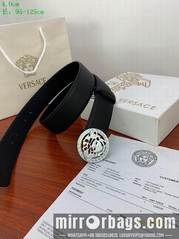 Versace Belt 40mm 95-125cm 8L41