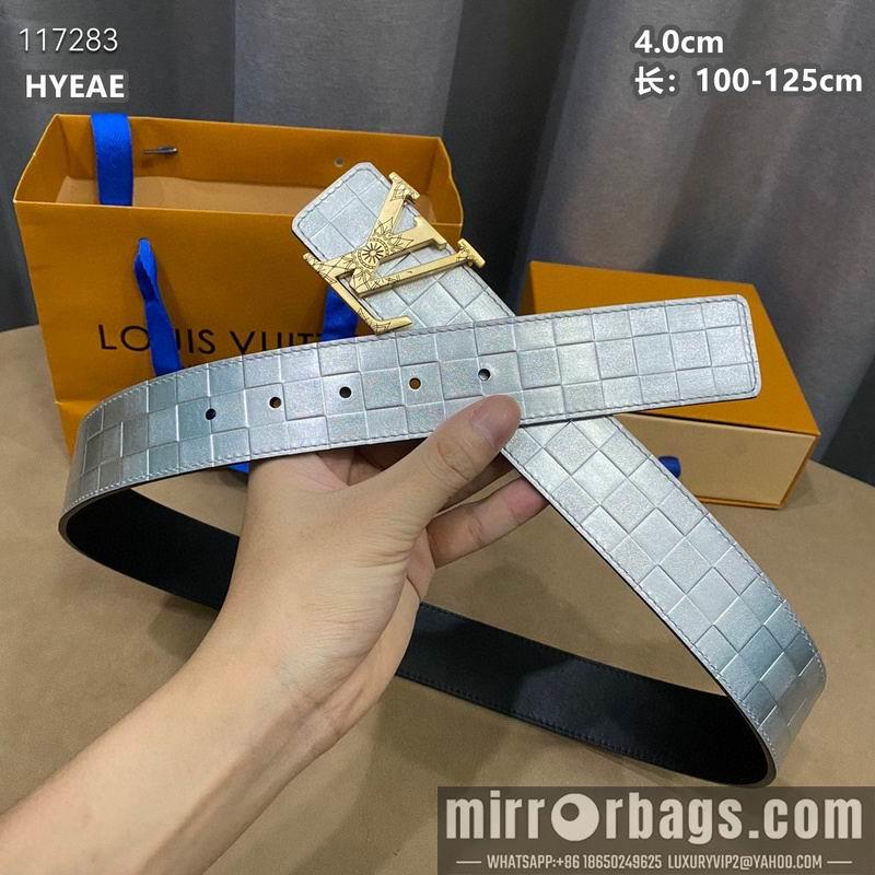 LV belt 40mmX100-125cm 8L38