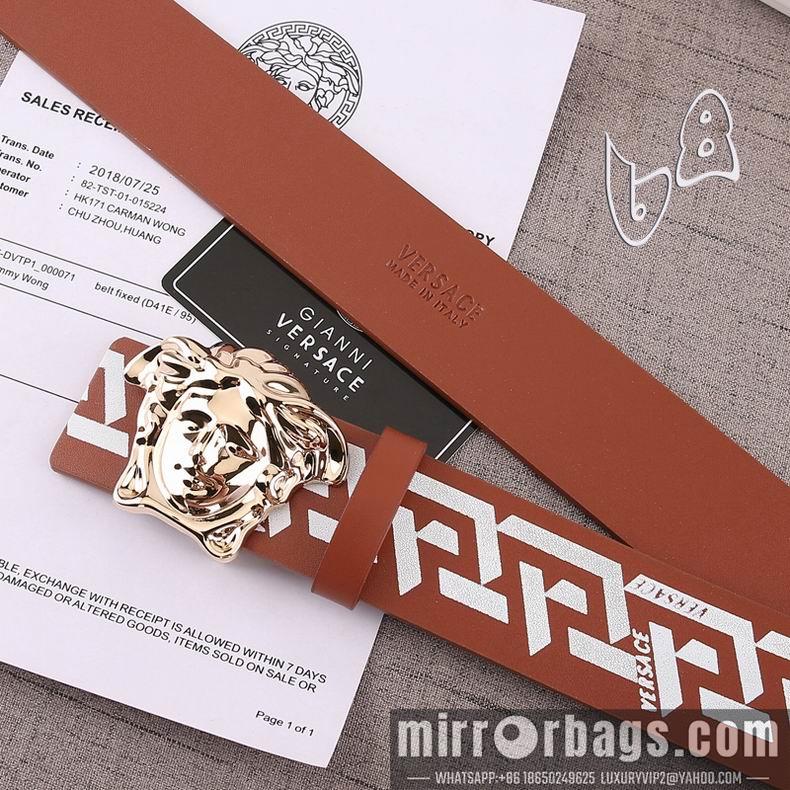 Versace Belt 原版 38mm lb04