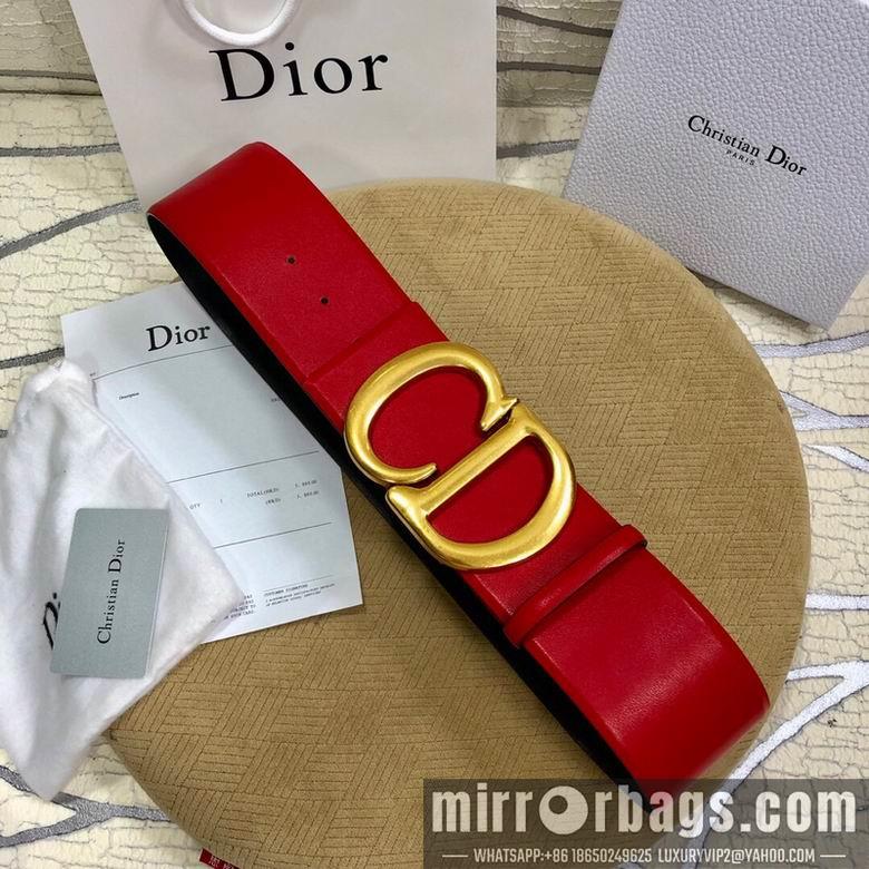 Dior Belt 70mmX95-120cm 7d05