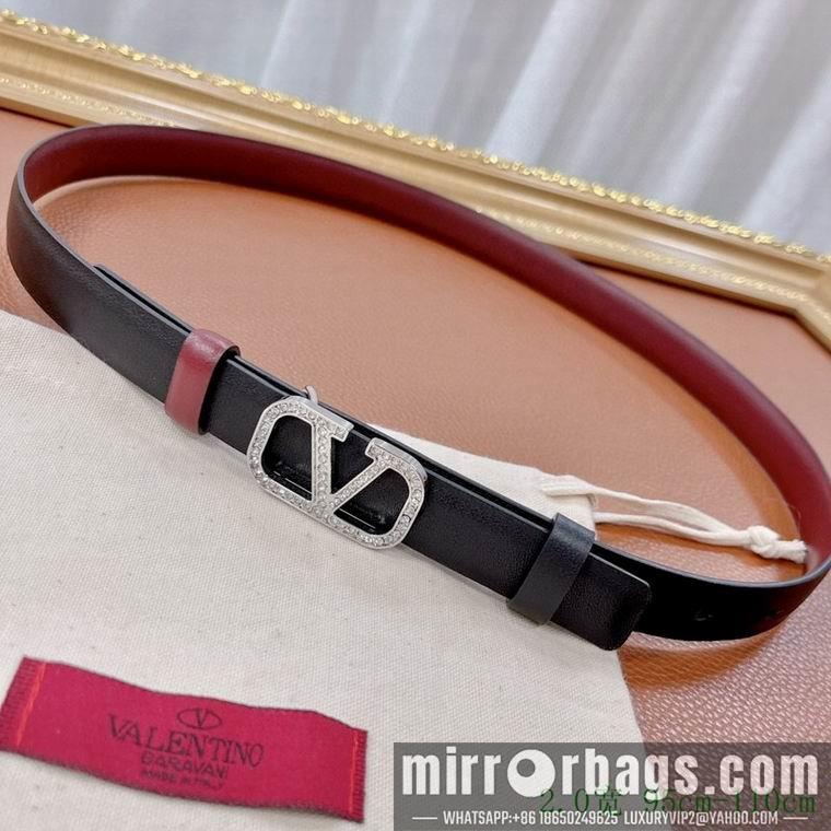 Valentino Belt 20mmX95-110cm 7D03