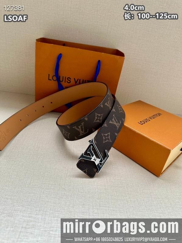 LV belt 40mmX100-125cm 8L97