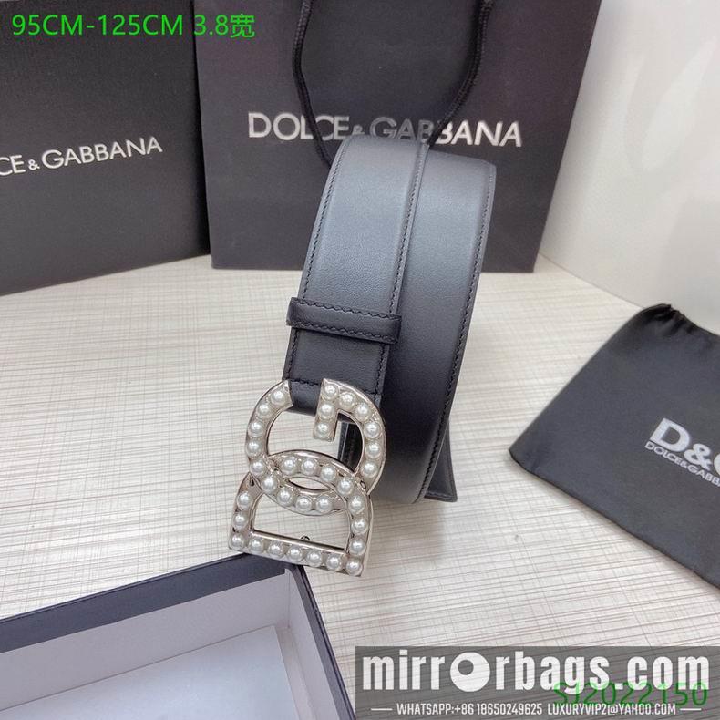 DG Belt 38mmX95-125cm 7D14