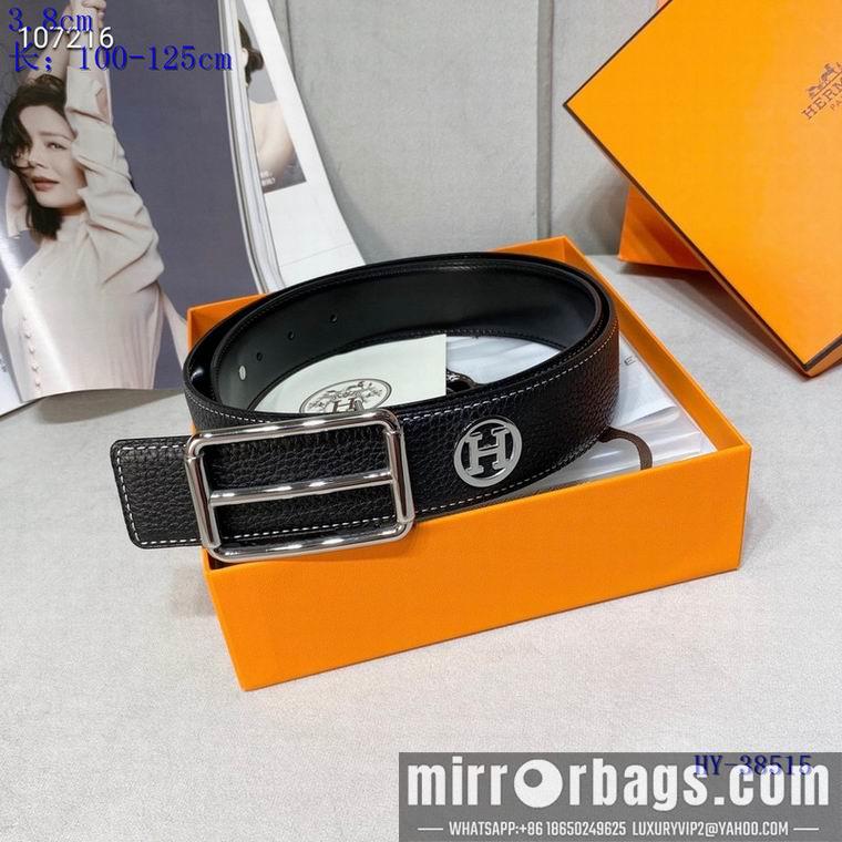 Hermes Belt 38mm 100-125cm 8L92