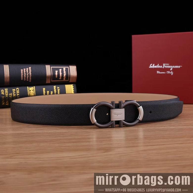 Ferragamo 34mmX95-125 7D78