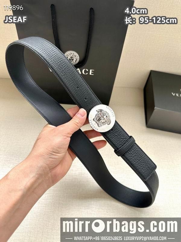 Versace belt 40mmX95-125cm 8L072006