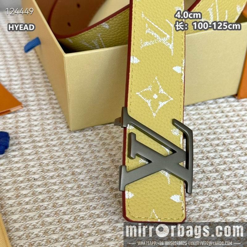 LV belt 40mmX100-125cm 8L50