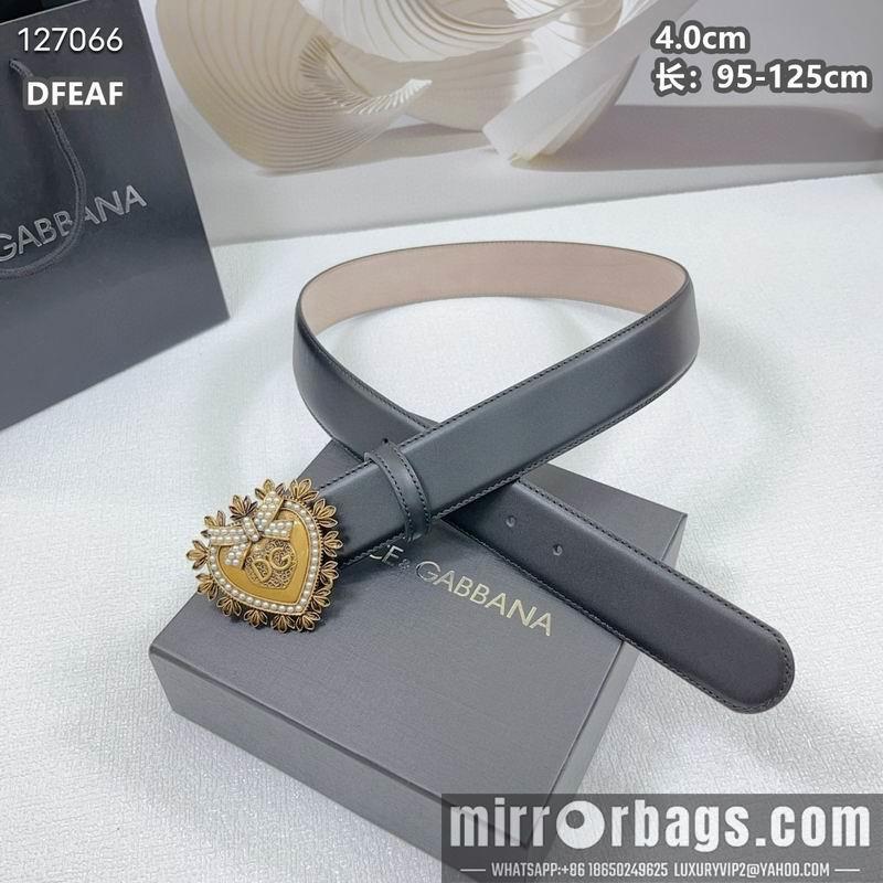 DG belt 40mmX95-125cm 8L17