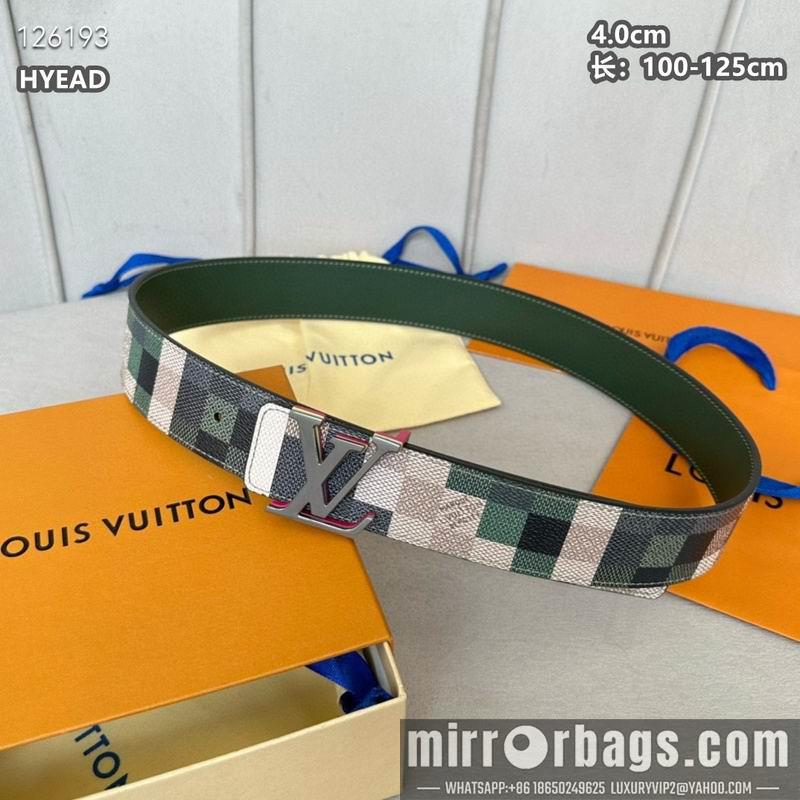 LV belt 40mmX100-125cm 8L28