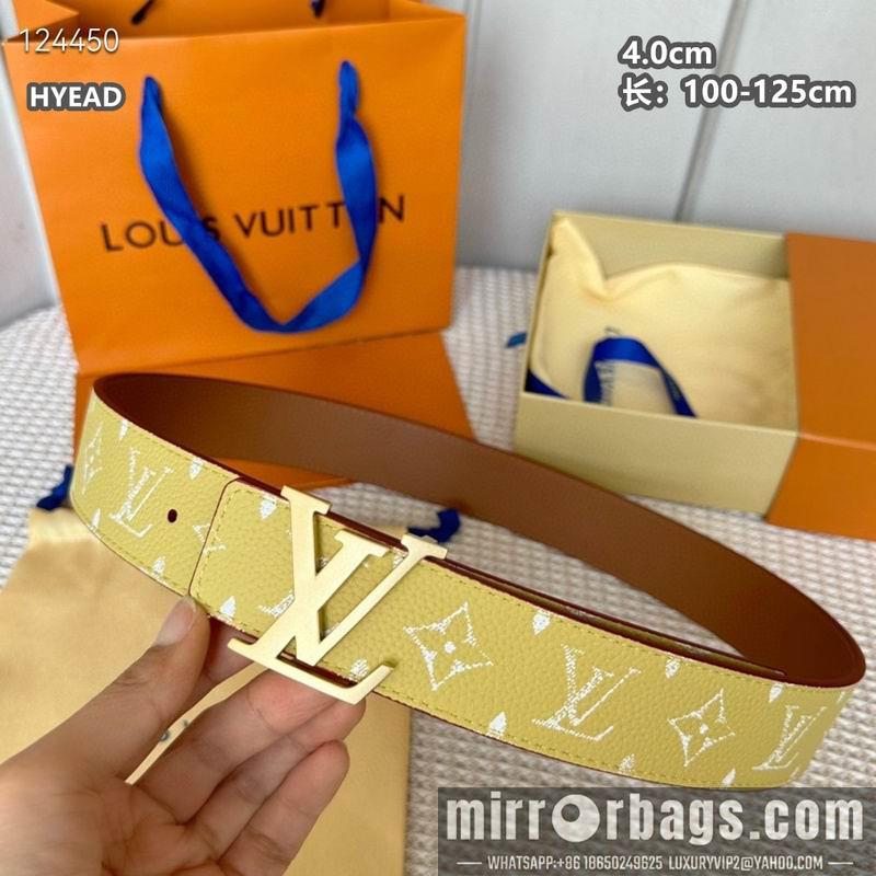 LV belt 40mmX100-125cm 8L50