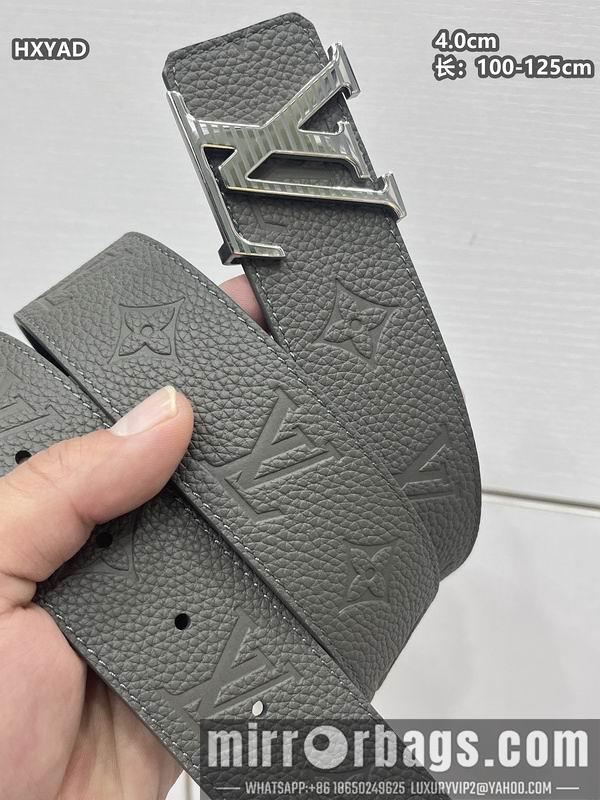 LV belt 40mmX100-125cm 8L02