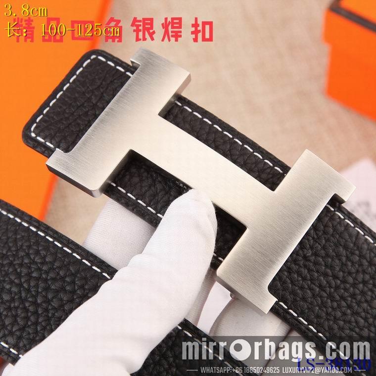 Hermes Belt 38mm 100-125cm 8L07