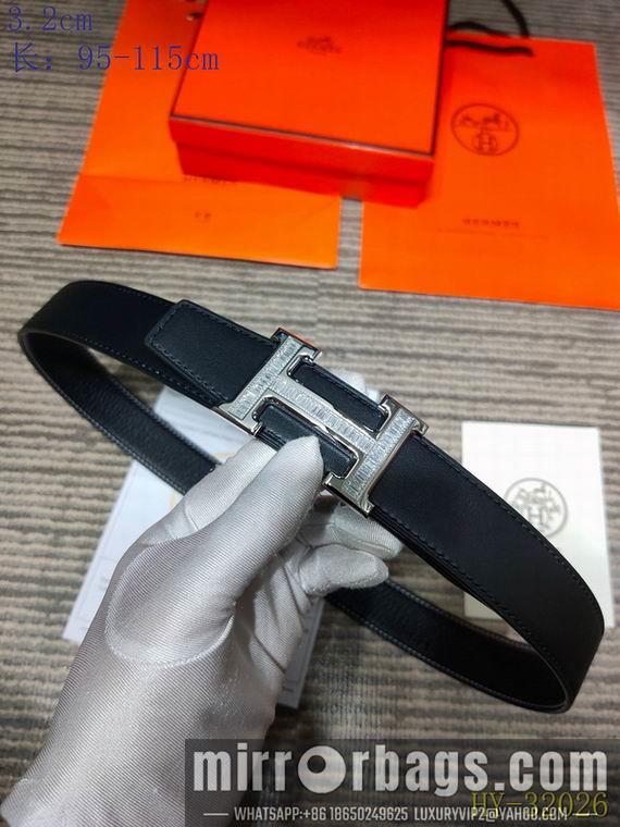 Hermes Belt 32mm 95-115cm 8L16