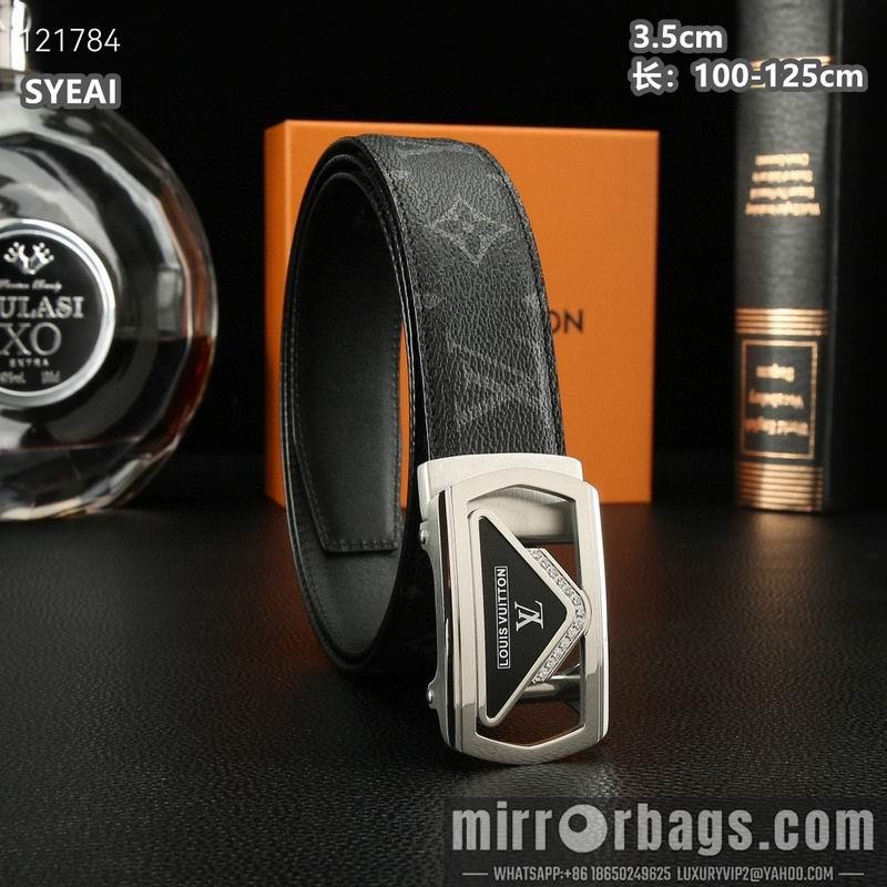 LV belt 35mmX100-125cm 8L65