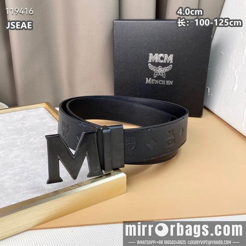 MCM belt 40mmX100-125cm 8L040801