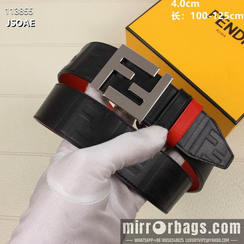 Fendi Belt 40mmX100-125cm 8L49