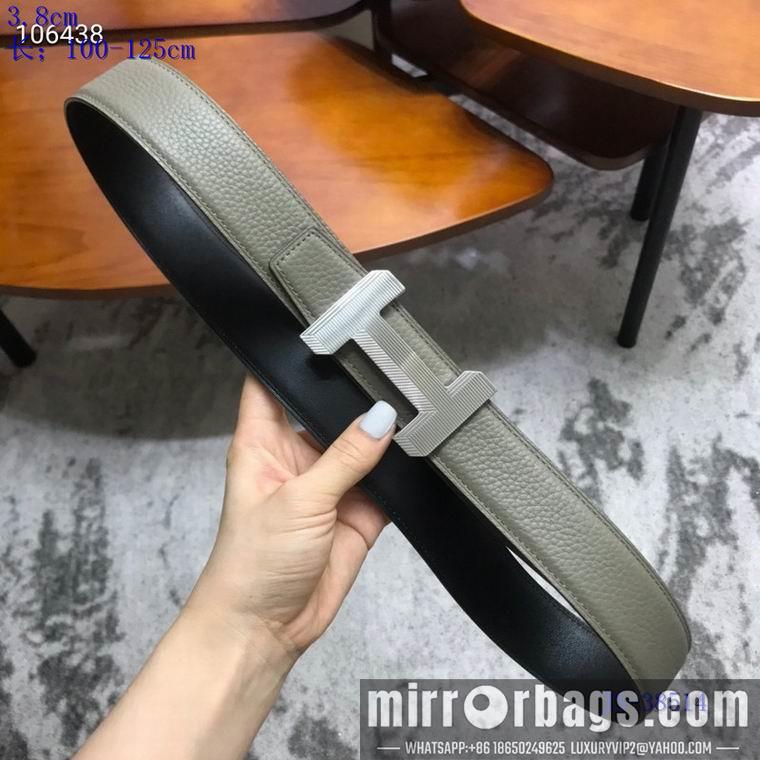 Hermes Belt 38mm 100-125cm 8L83