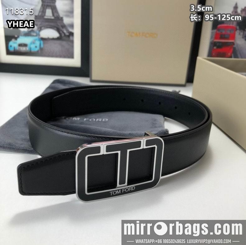 Tom Ford belt 35mmX95-125cm 8L010701