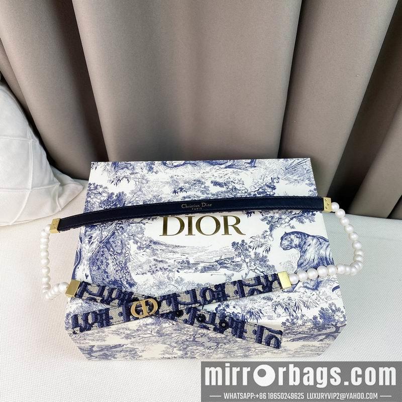 Dior belt 15mmX90-110cm 7D01