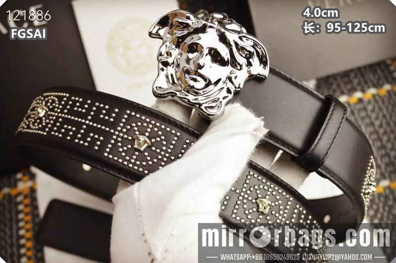 Versace belt 40mmX95-125cm 8L49