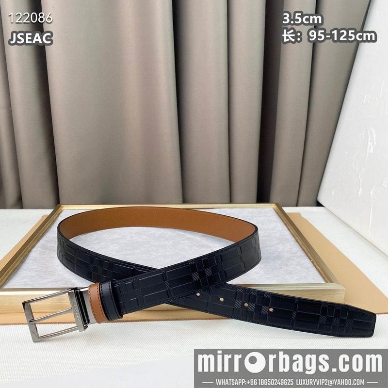 Burberry belt 35mmX95-125cm 8L56